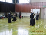 2010年度第2回当別町剣道大会1